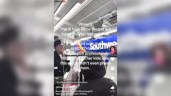 Bad Women Will End Up On The No-fly List