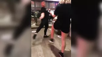 Never Do The Splits In A Bar With Lots Of Drunk People