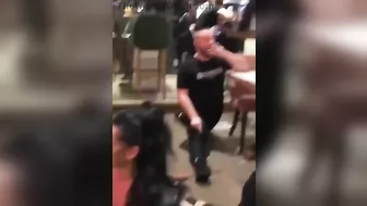 Never Do The Splits In A Bar With Lots Of Drunk People