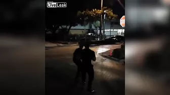 Never Mess With A Bouncer