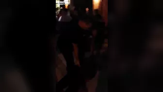 Never Mess With A Bouncer
