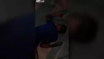 Never Mess With A Bouncer