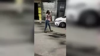 You're Never Too Old To Fight For A Man