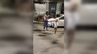 You're Never Too Old To Fight For A Man
