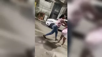 You're Never Too Old To Fight For A Man