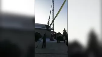 Never Trust Kazakhstan's Human Slingshots