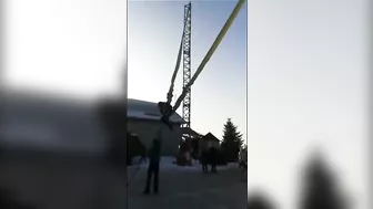 Never Trust Kazakhstan's Human Slingshots