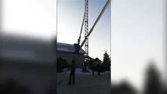 Never Trust Kazakhstan's Human Slingshots