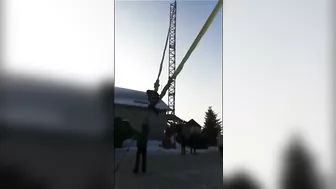 Never Trust Kazakhstan's Human Slingshots