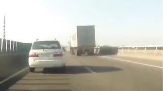 Don't Trust Anyone While Driving And Keep Your Distance