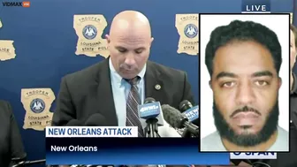 New Orleans Terrorists Wanted To Kill His Entire Family