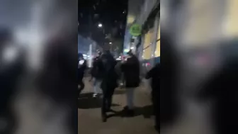 New Year's Eve In Berlin
