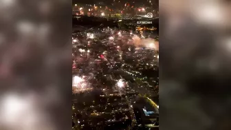 New Year's Eve Fireworks