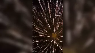 New Year's Eve Fireworks