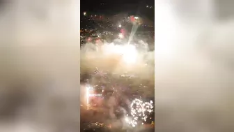 New Year's Eve Fireworks