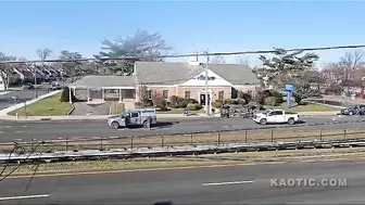 New York Car Accident Turns Into Street Fight