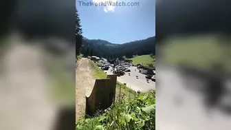 Great Bike Jump