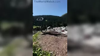 Great Bike Jump