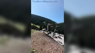 Great Bike Jump