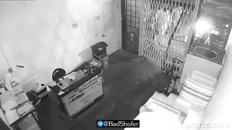 Not Your Usual Empty-handed Situation