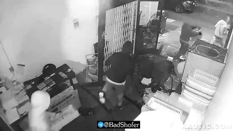 Not Your Usual Empty-handed Situation