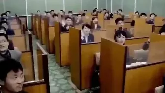 North Korea Computer Laboratory