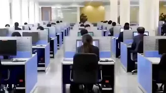 North Korea Computer Laboratory