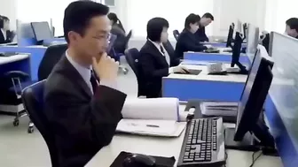North Korea Computer Laboratory