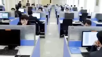 North Korea Computer Laboratory