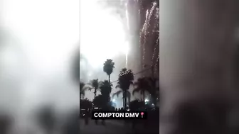 Not Much Healthier Than Christmas In Compton