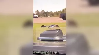 Cyclist Beaten By Police For Not Stopping