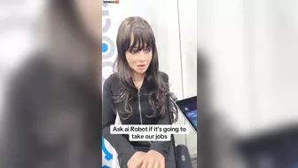 Oh Look, Now You Can Have Your Own AI Robot Girlfriend