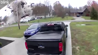 House Explosion In Ohio
