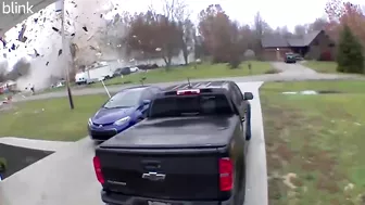 House Explosion In Ohio