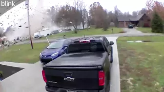 House Explosion In Ohio
