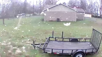 House Explosion In Ohio