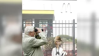 McDonald's Hunting Trip In Chicago