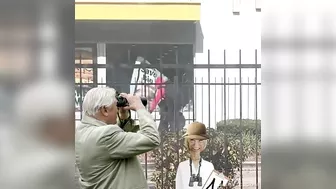 McDonald's Hunting Trip In Chicago