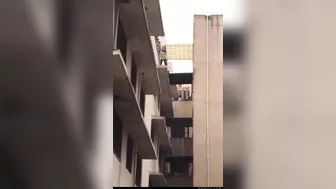 Parkour Fails In India