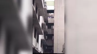 Parkour Fails In India