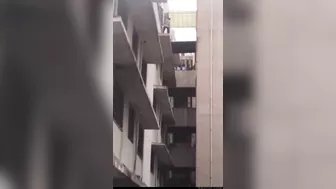 Parkour Fails In India