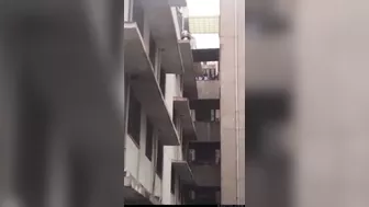 Parkour Fails In India