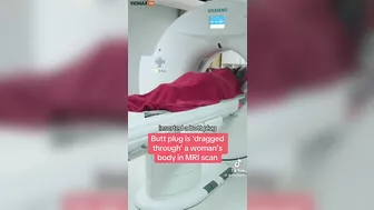 Patient With Metal Sex Toy In Butt Seriously Injured
