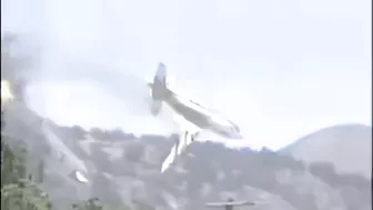 Plane Crash