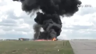 Plane Crash