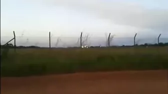 Plane Crash