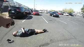 Police Use Stun Guns On Suspects Who Exposed Themselves