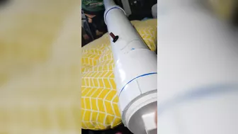 Potato Gun Test