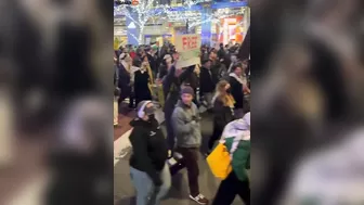 Support For Terrorists Took To The Streets Of Manhattan