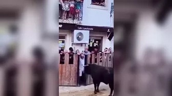 Rage The Bull And Win Silly Prizes